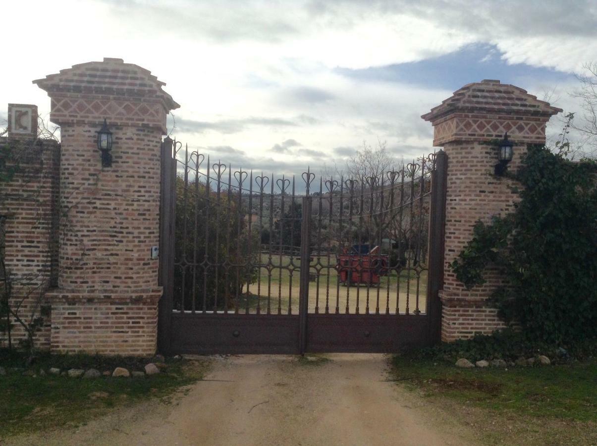 Finca El Cerco A 5M De Puy Du Fou Y 10M A Casco Antiguo De Toledo Argés Exterior foto