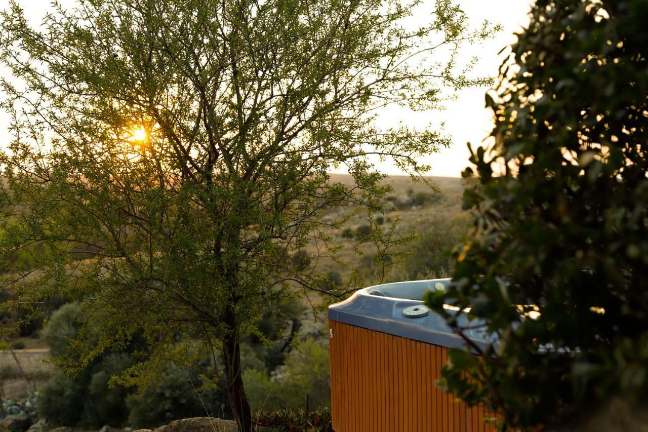 Finca El Cerco A 5M De Puy Du Fou Y 10M A Casco Antiguo De Toledo Argés Exterior foto