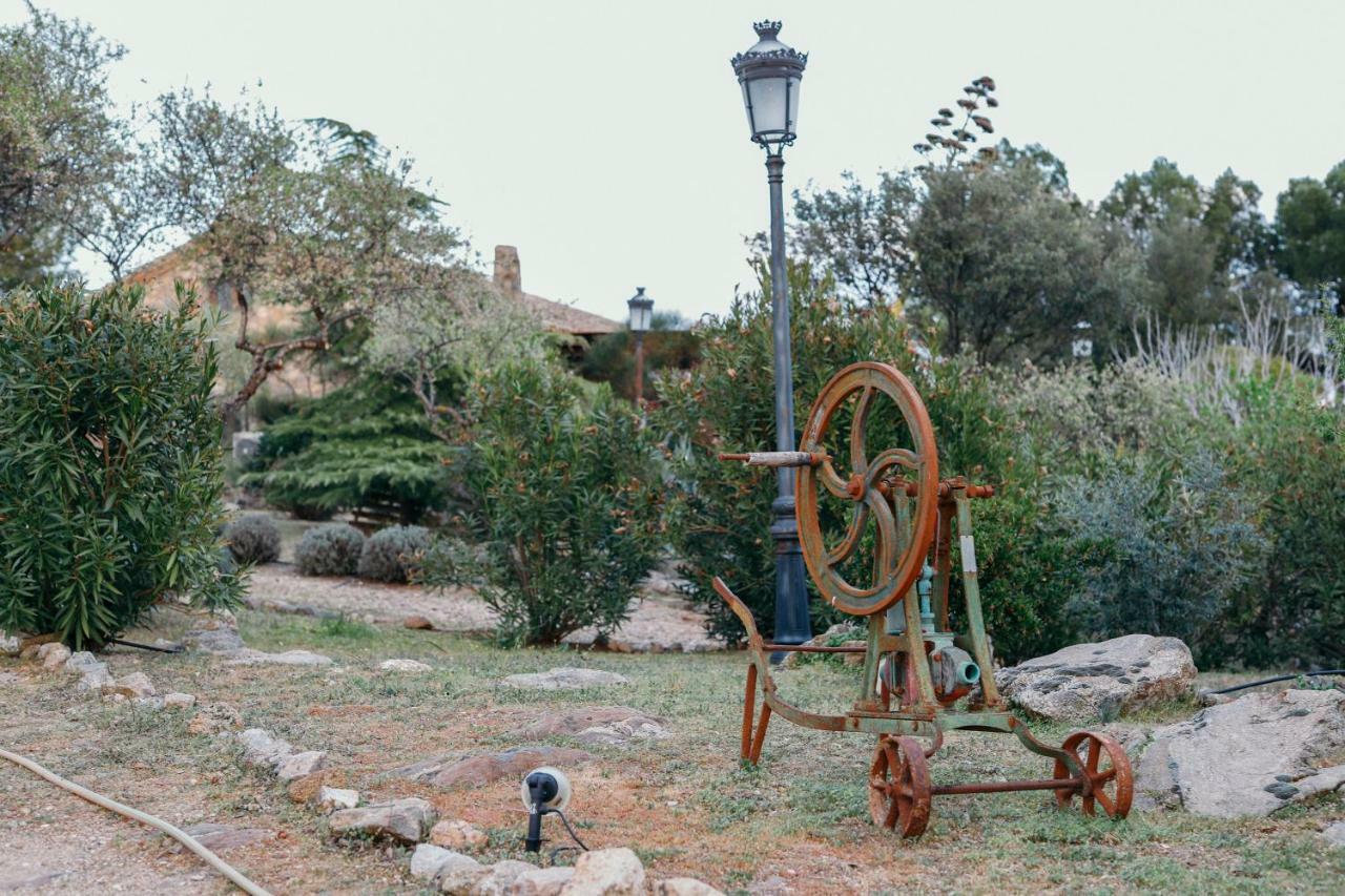 Finca El Cerco A 5M De Puy Du Fou Y 10M A Casco Antiguo De Toledo Argés Exterior foto